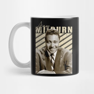 Swingin' with Milburn Timeless Music Tee Mug